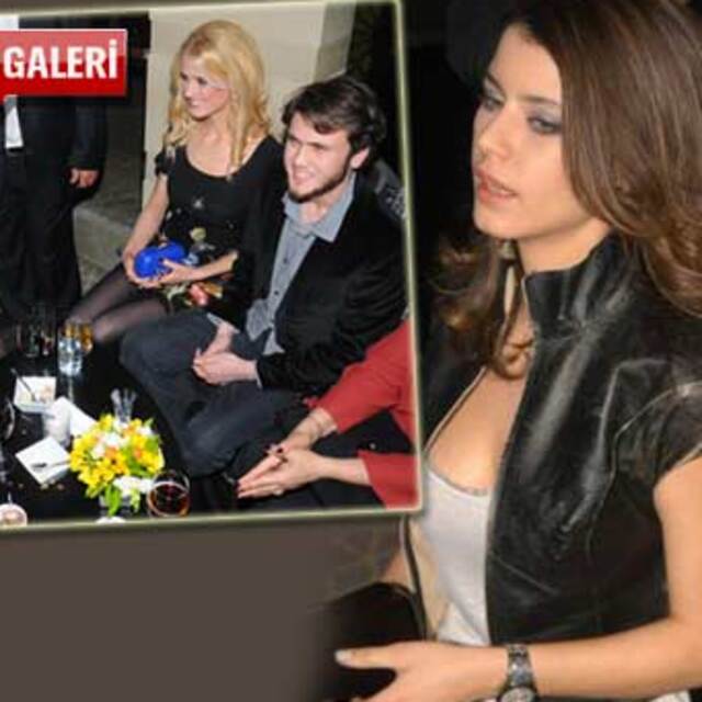 Beren ilgiden bunaldı!