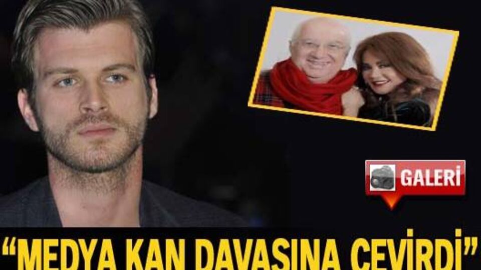 "Medya kan davasına çevirdi"