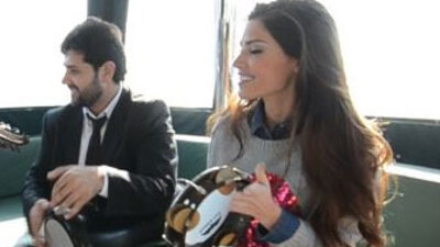 'Yenge'den fasıllı tur