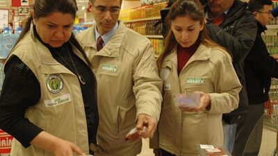 Bu üçlüye dikkat!