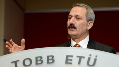 'ODTÜ'yü sil, komünist olursun'