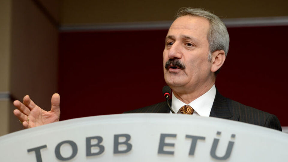 'ODTÜ'yü sil, komünist olursun'