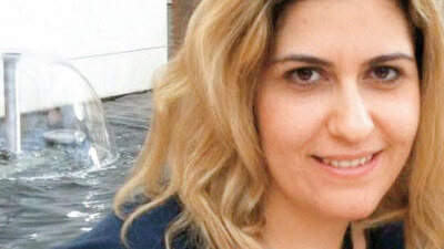 Bir kadının çığlığı...