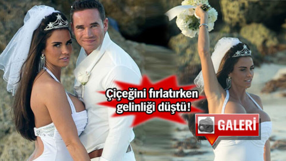 Yeni gelinden frikik