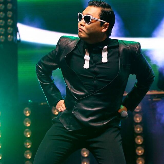 Gangnam Style'a kardeş geliyor