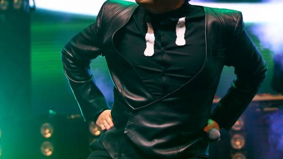Gangnam Style'a kardeş geliyor