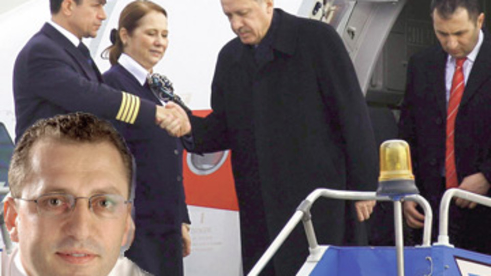 Başbakanlık Air uçuşa hazırlanıyor