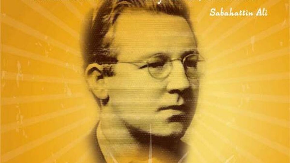 "Sabah Yıldızı Sabahattin Ali" Kadıköy'de
