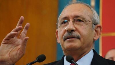 Kılıçdaroğlu: 4.yargı paketi amaca hizmet etmiyor
