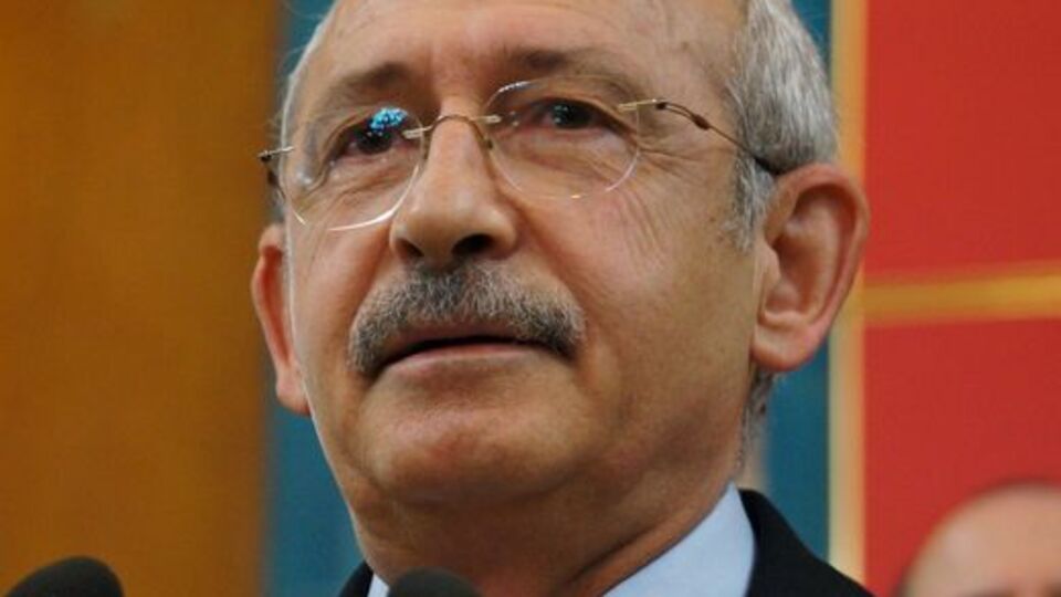 Kılıçdaroğlu: 4.yargı paketi amaca hizmet etmiyor