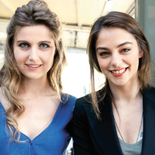 'Bir bakmışsın âşık olmuşsun'