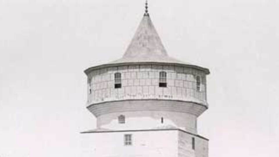 Fatih'in kayıp sarayı