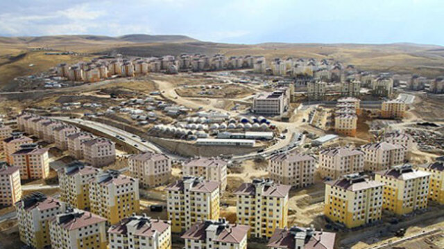 TOKİ'den yeni slogan!