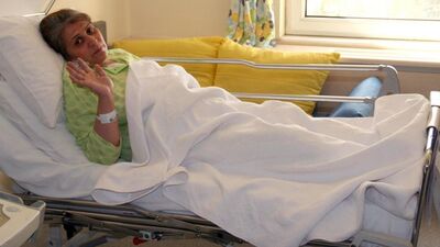 6 aylık hamile kadına açık kalp ameliyatı!