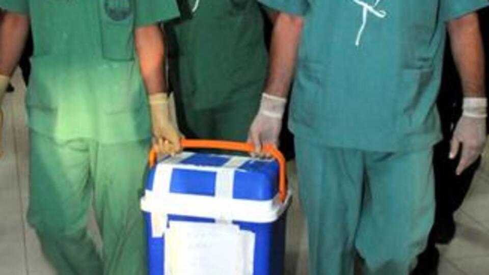 "1 kişi 9 kişiye hayat verebilir"