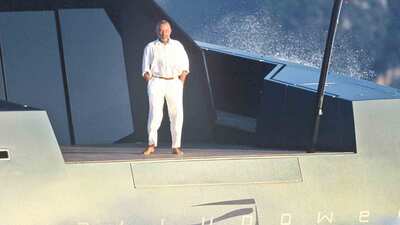 Motoryat dünyasının devrimcisi