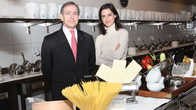 Sucuk ve pastırmayı dünyaya açacak okul