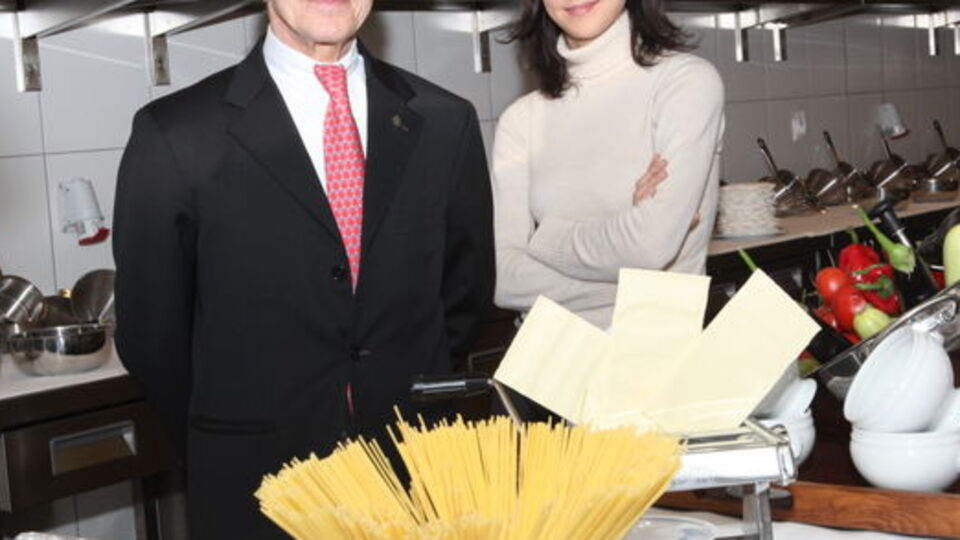 Sucuk ve pastırmayı dünyaya açacak okul