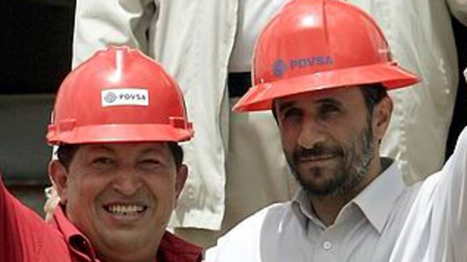Ahmedinejad ile Mehdi'yi konuşmuş