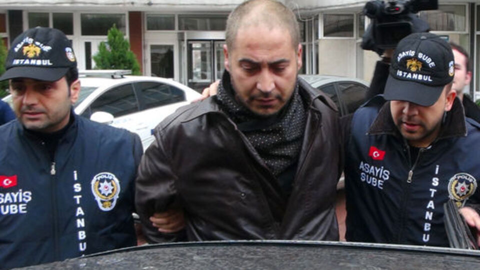 Vahşi cinayete müebbet!