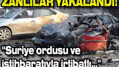 Cilvegözü patlamasında flaş gelişme!