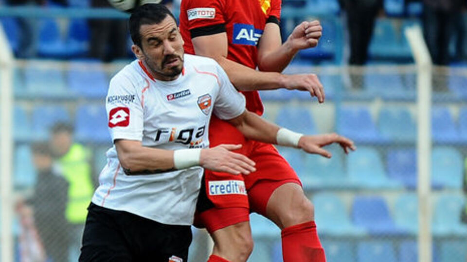 Göztepe istediğini alamadı