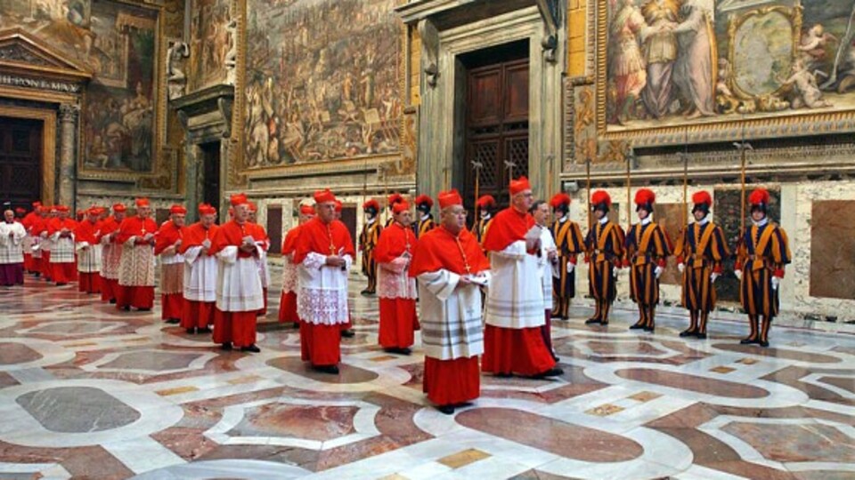 Balkon yeni papa için hazır