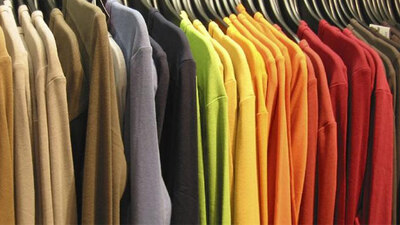 Yeni giysileri giymeyin!