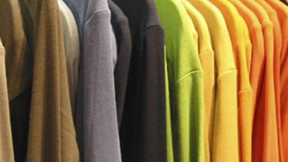 Yeni giysileri giymeyin!