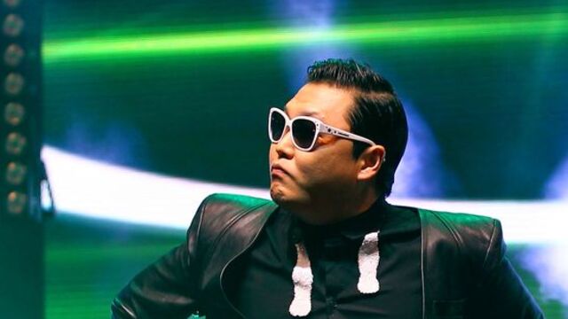 Sahte 'Gangnam Style'