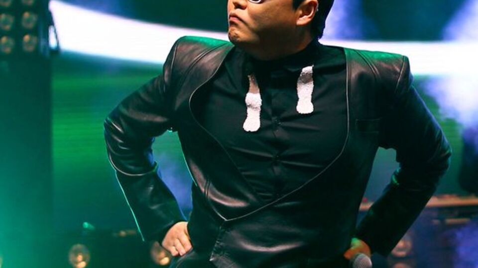 Sahte 'Gangnam Style'