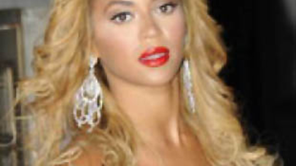 Beyonce imaj değiştirdi