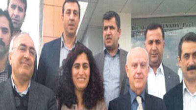 BDP heyeti K. Irak'ta!