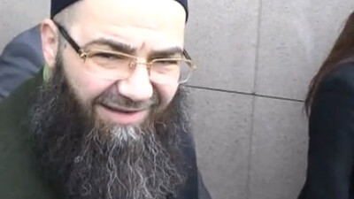 Cübbeli Ahmet Hoca adliyede