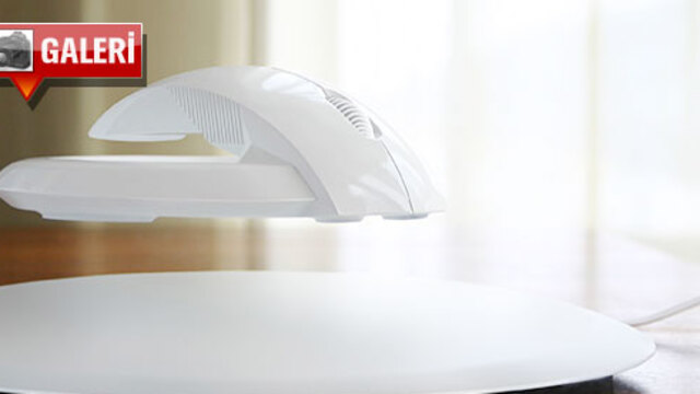 Uçan mouse yaptı!