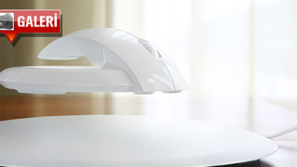 Uçan mouse yaptı!