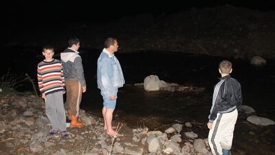 Köprüyü çaldılar!