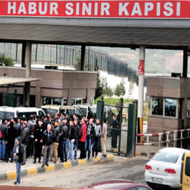Sınırda kavuşma günü