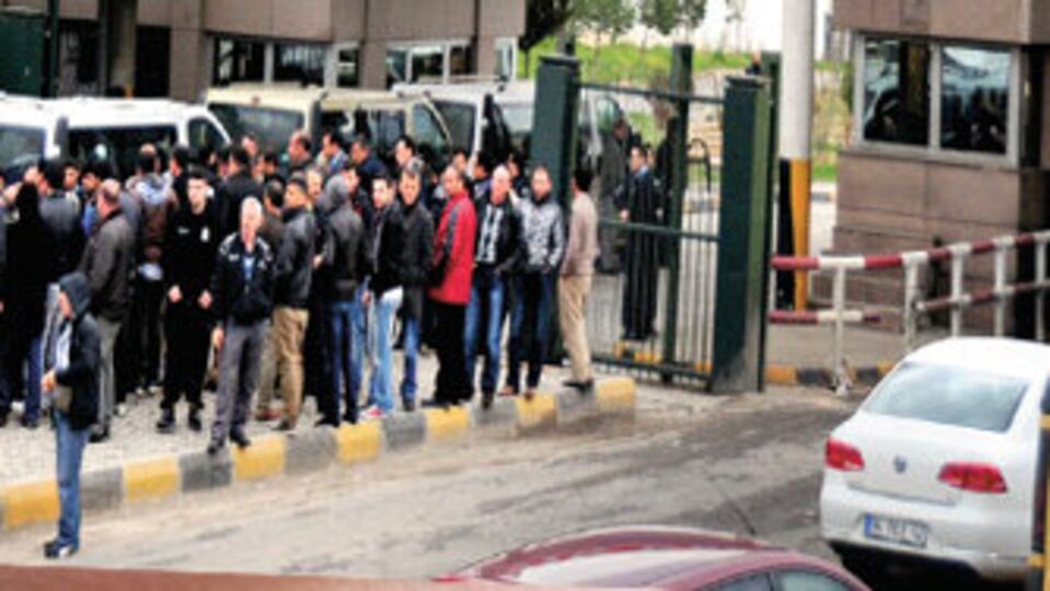 Sınırda kavuşma günü
