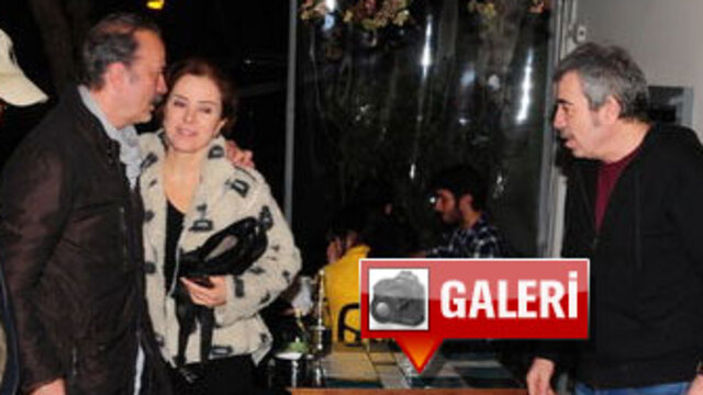 35 yıl sonra aynı sahnede