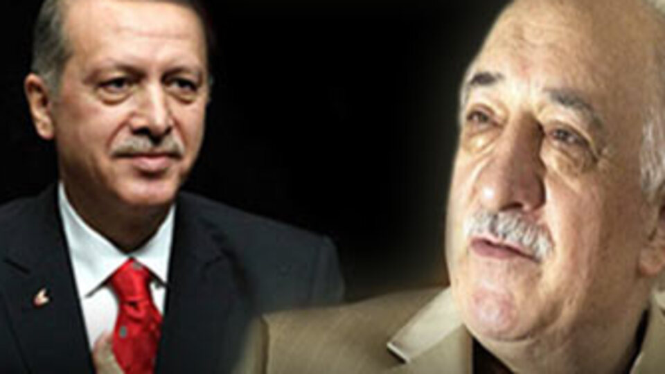 Fethullah Gülen'den Erdoğan'a 'geçmiş olsun' ilanı