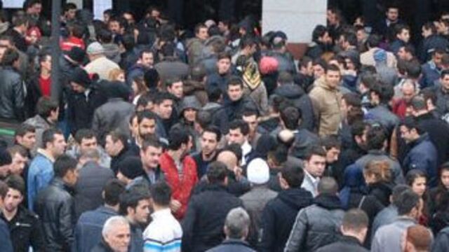17 bin kişi işi 'GAP'acak!