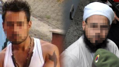 Dövmeli girdiği cezaevinden böyle çıktı!