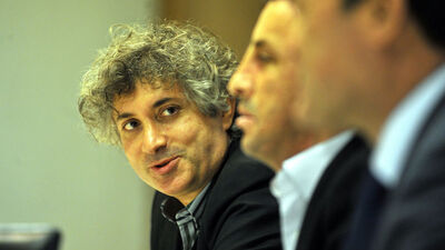 Ömer Özkan'dan bir başarı daha!