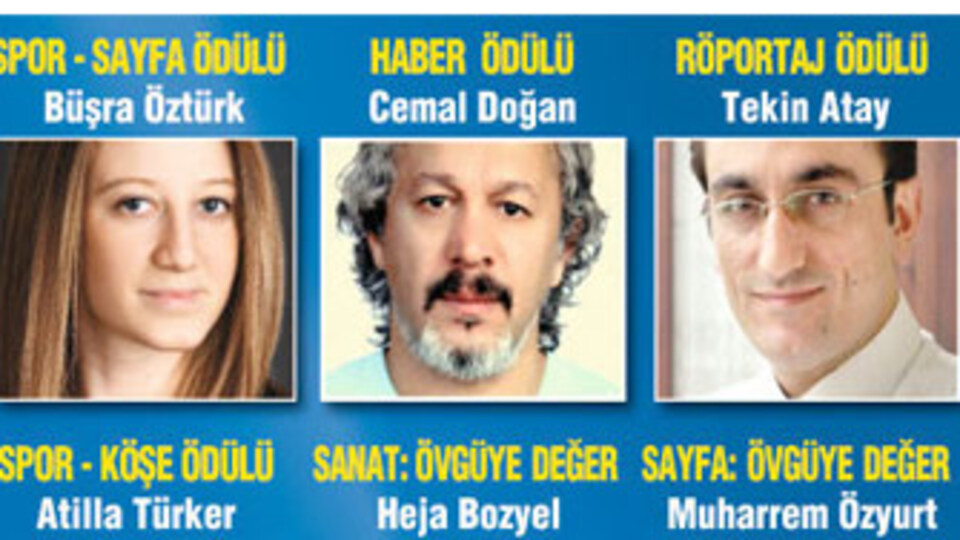 Habertürk'e rekor ödül!