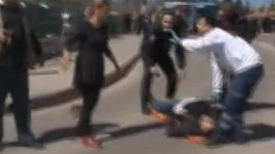 Gaziantep Adliyesi'nde çatışma!