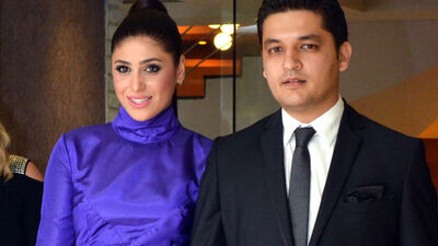 Burak Yılmaz'ın kız kardeşi nişanlandı