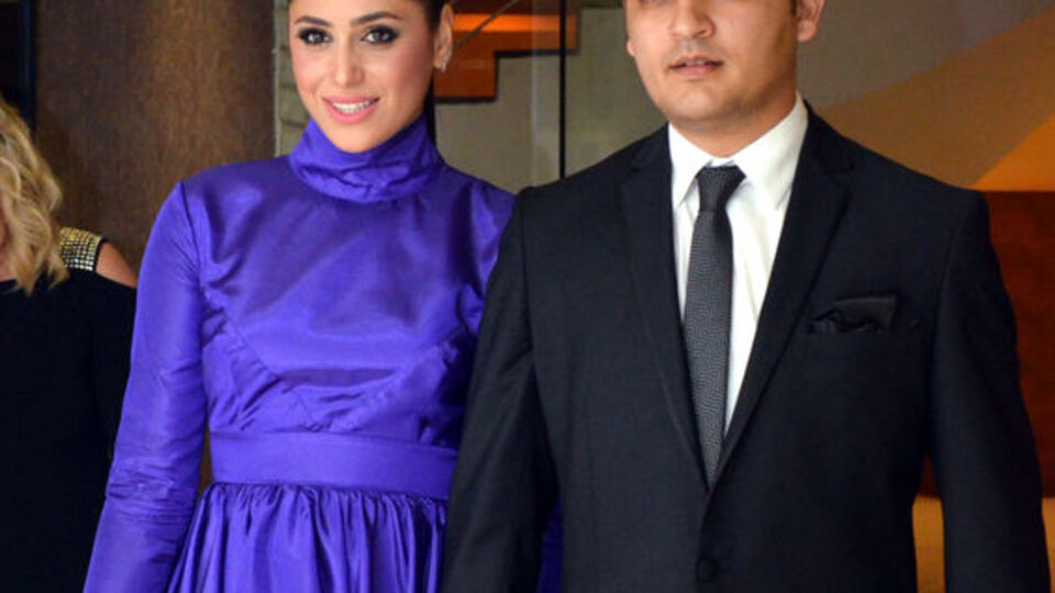 Burak Yılmaz'ın kız kardeşi nişanlandı