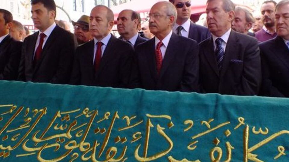 Emel Korutürk son yolculuğuna uğurlandı