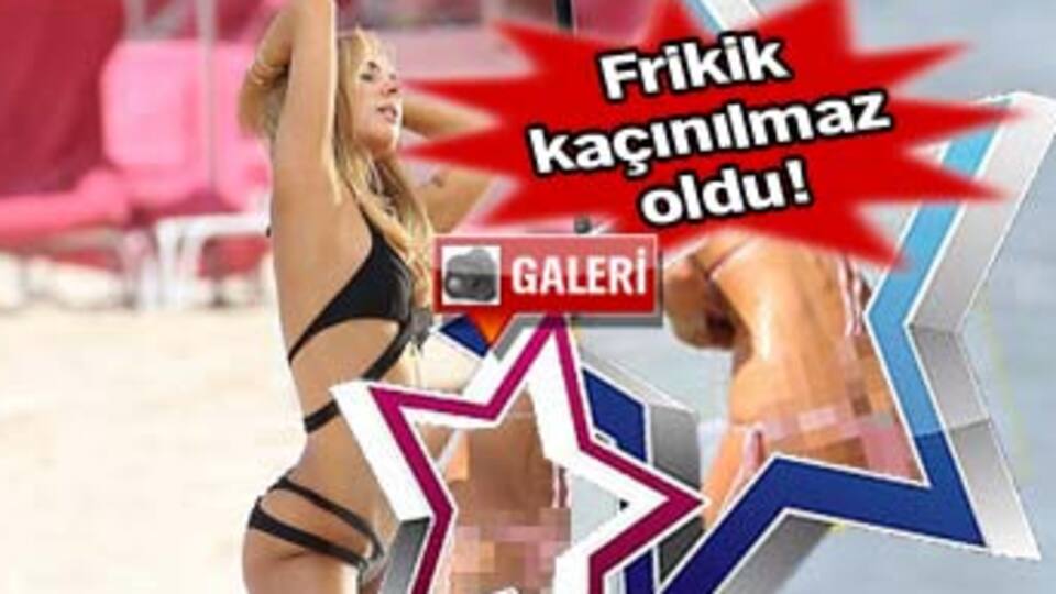 Dalgalara yenik düştü!